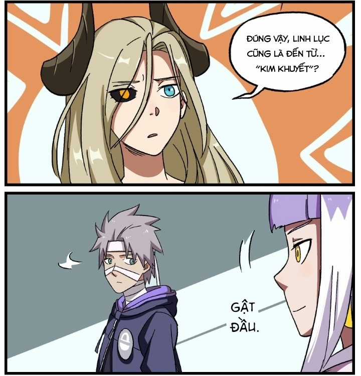 Học Viện Phi Nhân Chapter 325.3 trang 9