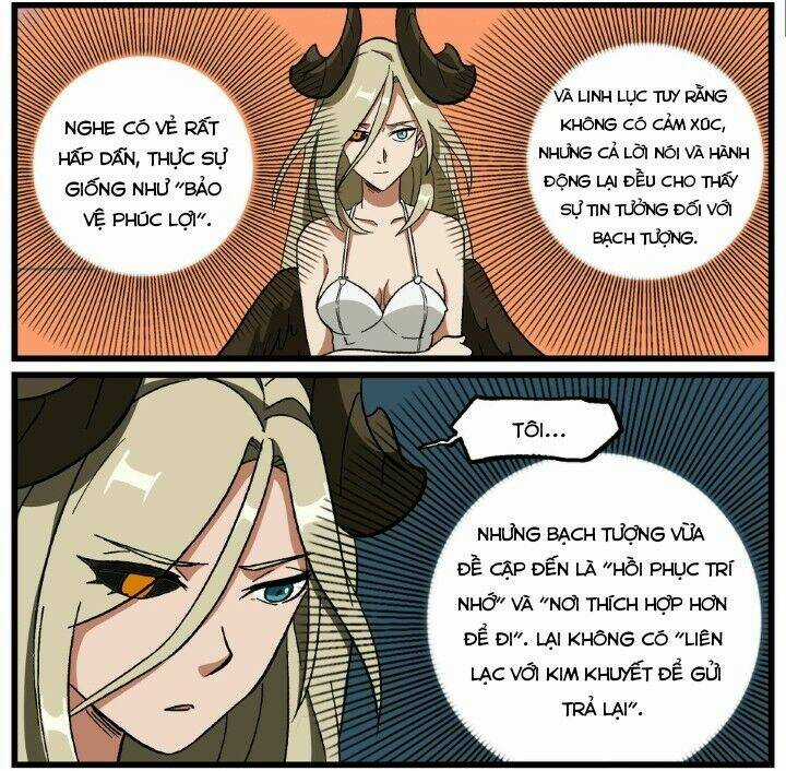 Học Viện Phi Nhân Chapter 325 trang 13