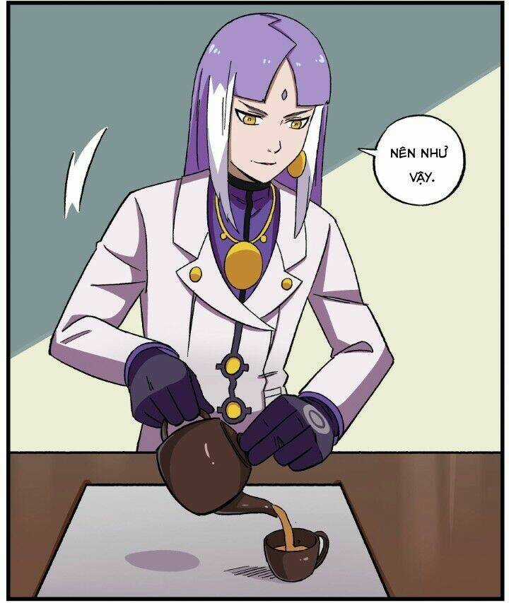 Học Viện Phi Nhân Chapter 325 trang 15