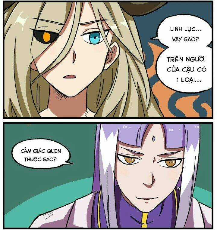 Học Viện Phi Nhân Chapter 325 trang 7