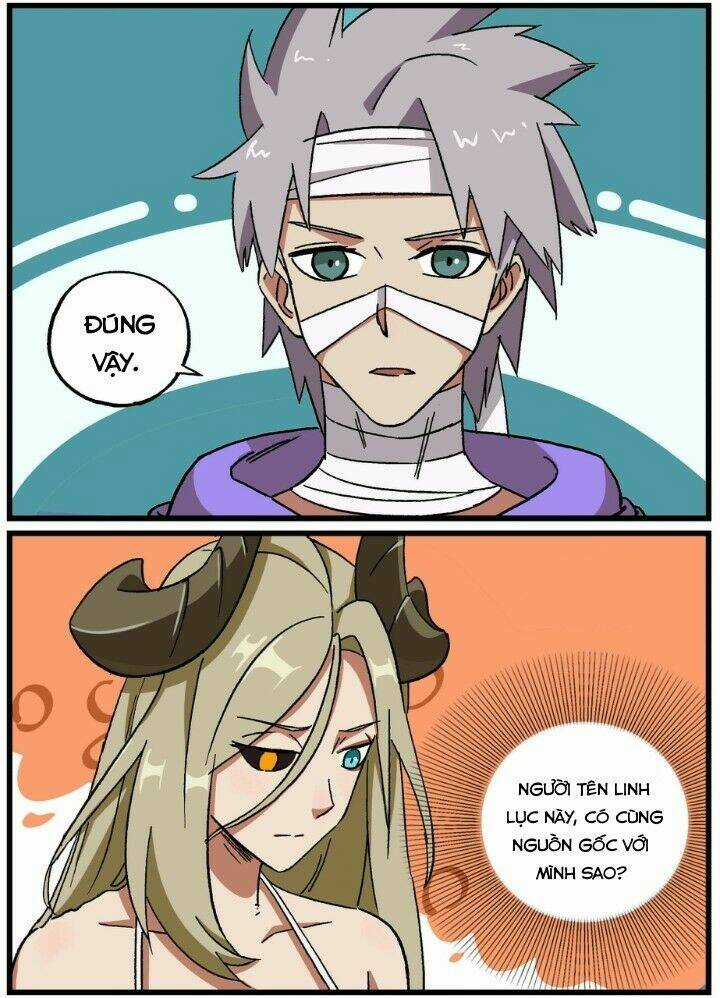 Học Viện Phi Nhân Chapter 325 trang 9