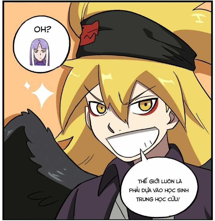 Học Viện Phi Nhân Chapter 327.3 trang 11