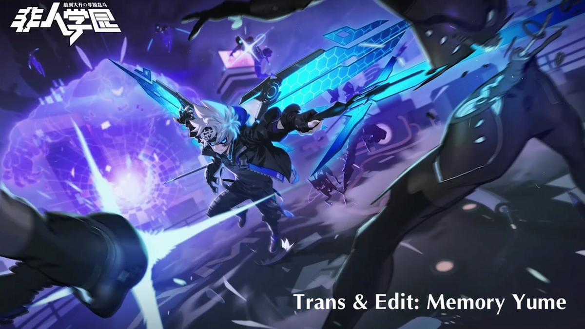 Học Viện Phi Nhân Chapter 327.3 trang 2