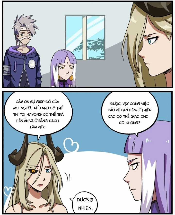 Học Viện Phi Nhân Chapter 327.3 trang 7