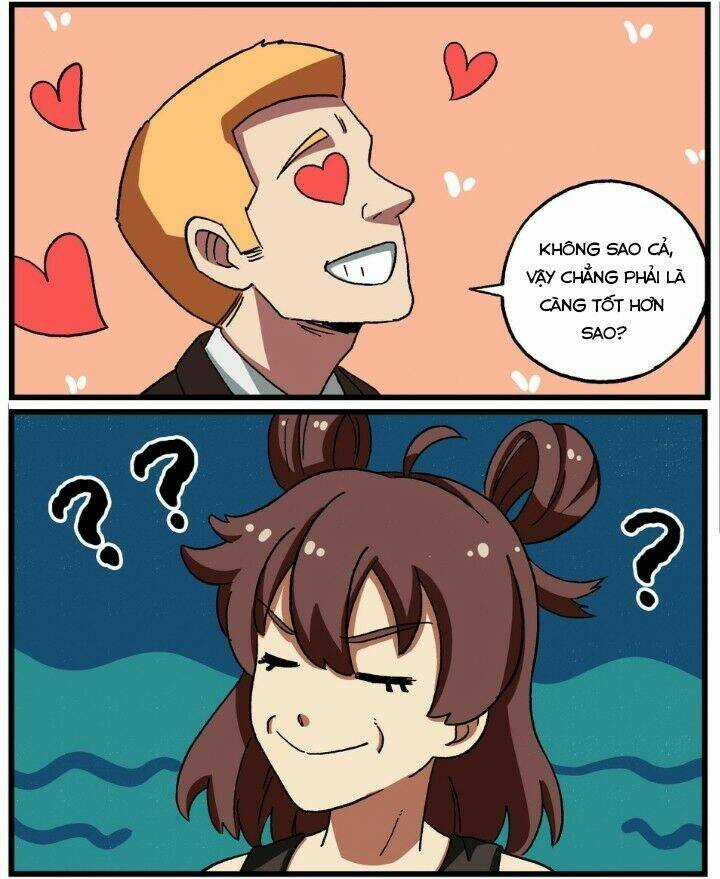 Học Viện Phi Nhân Chapter 327 trang 14