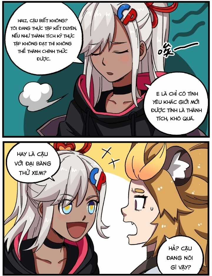 Học Viện Phi Nhân Chapter 329.3 trang 10