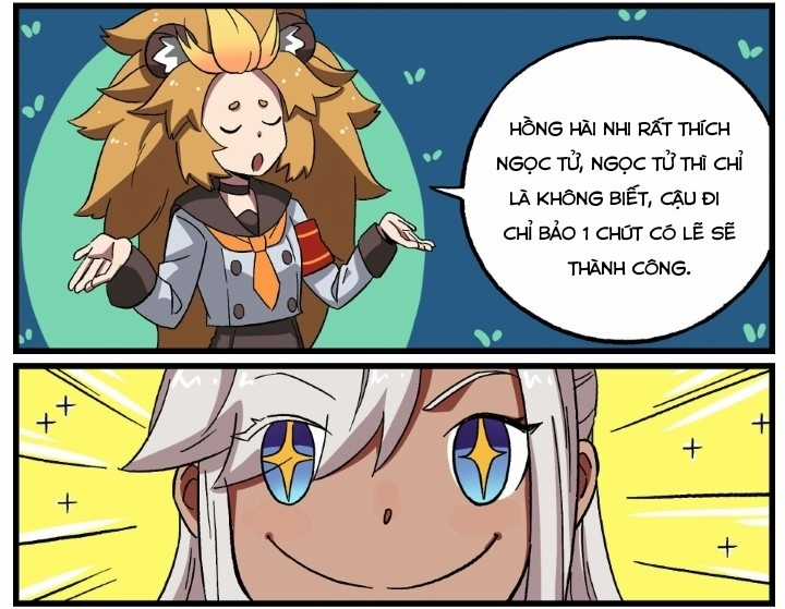 Học Viện Phi Nhân Chapter 329.3 trang 13