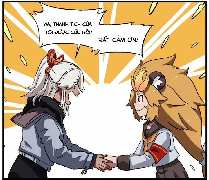 Học Viện Phi Nhân Chapter 329.3 trang 14