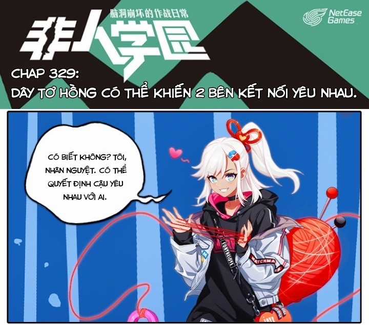 Học Viện Phi Nhân Chapter 329.3 trang 6