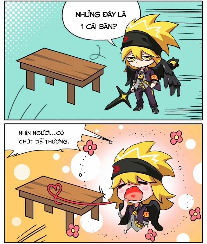 Học Viện Phi Nhân Chapter 329.3 trang 7