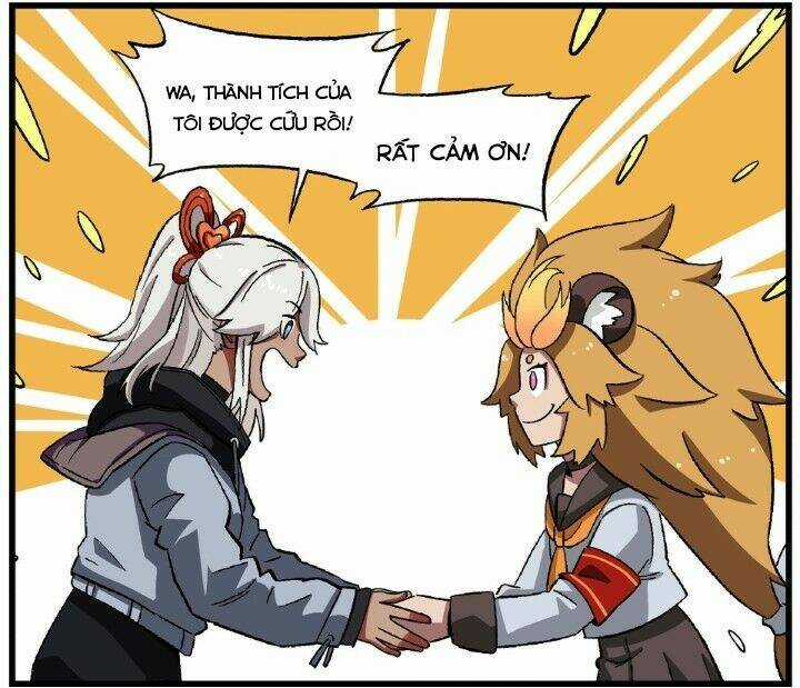 Học Viện Phi Nhân Chapter 329 trang 13