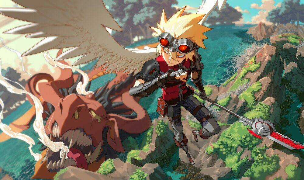 Học Viện Phi Nhân Chapter 329 trang 3