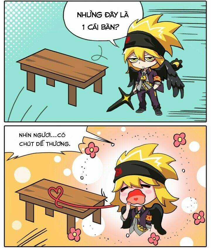 Học Viện Phi Nhân Chapter 329 trang 6