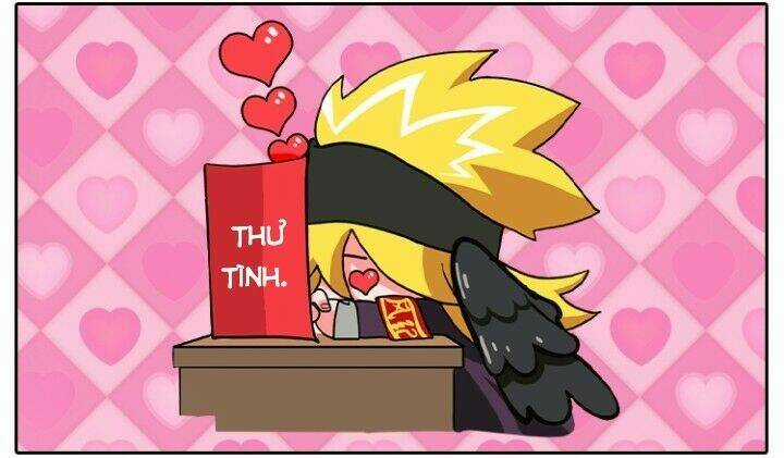 Học Viện Phi Nhân Chapter 329 trang 7