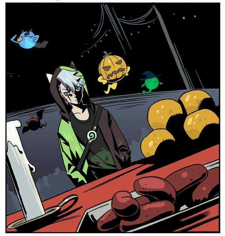 Học Viện Phi Nhân Chapter 33 trang 3