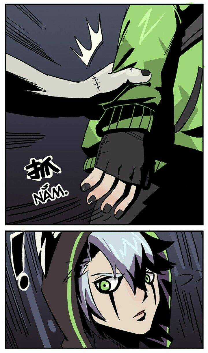 Học Viện Phi Nhân Chapter 33 trang 4