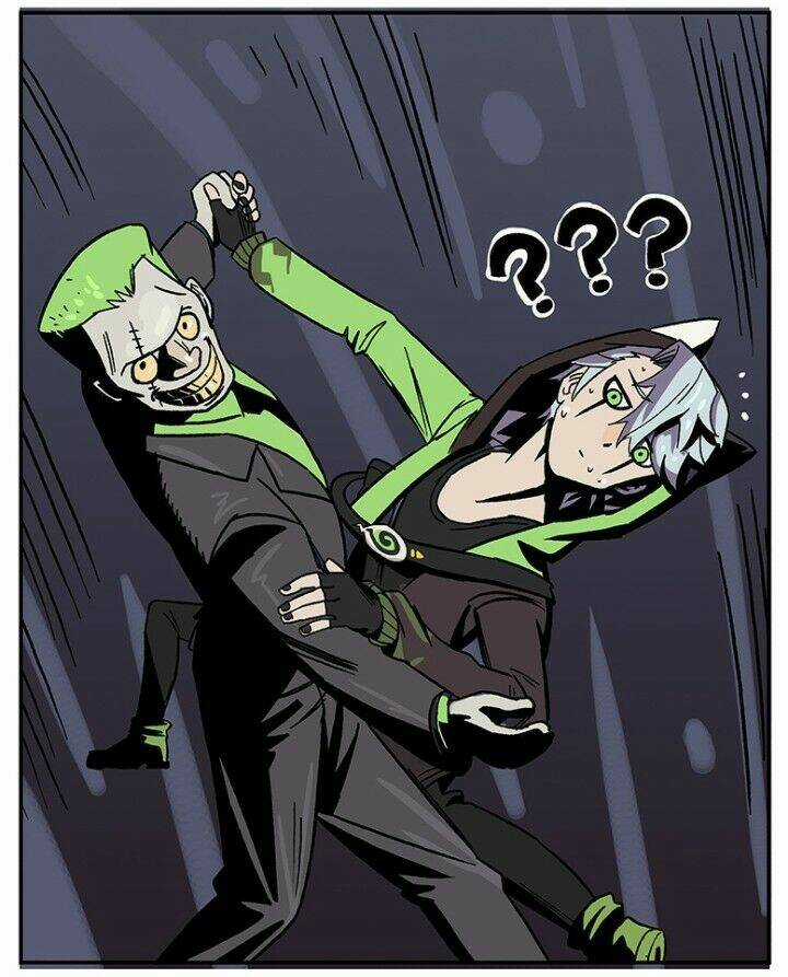 Học Viện Phi Nhân Chapter 33 trang 5