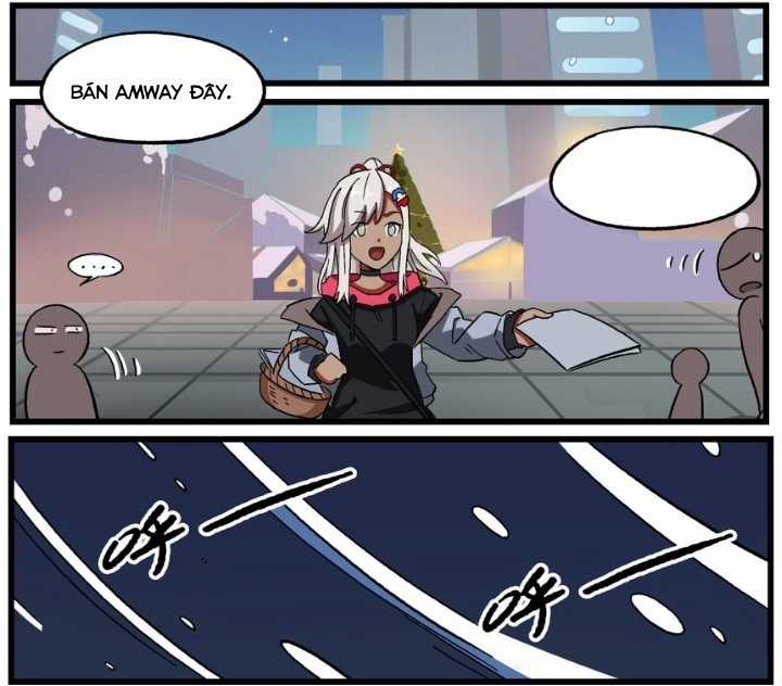 Học Viện Phi Nhân Chapter 331.3 trang 11