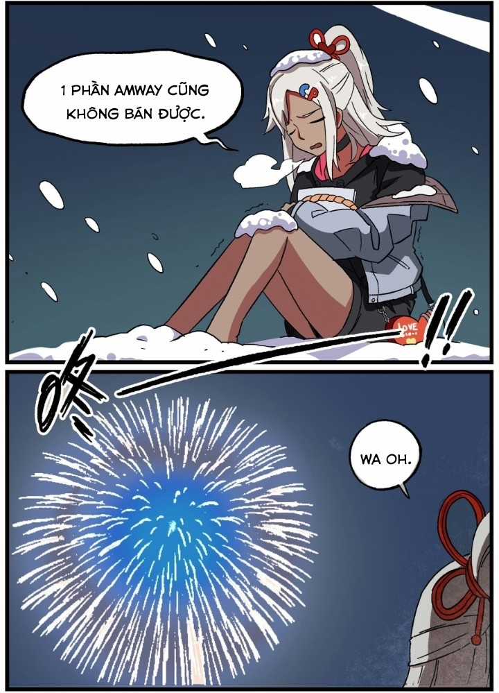 Học Viện Phi Nhân Chapter 331.3 trang 12