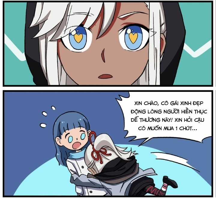 Học Viện Phi Nhân Chapter 331.3 trang 8