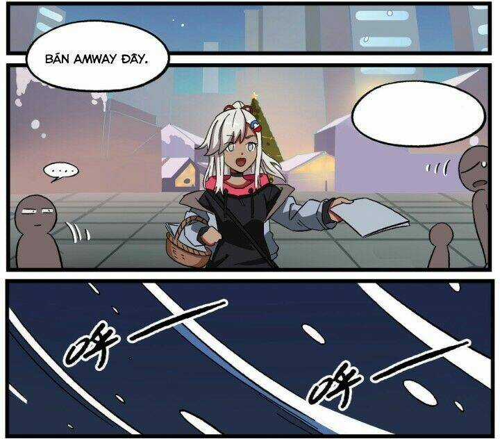 Học Viện Phi Nhân Chapter 331 trang 10