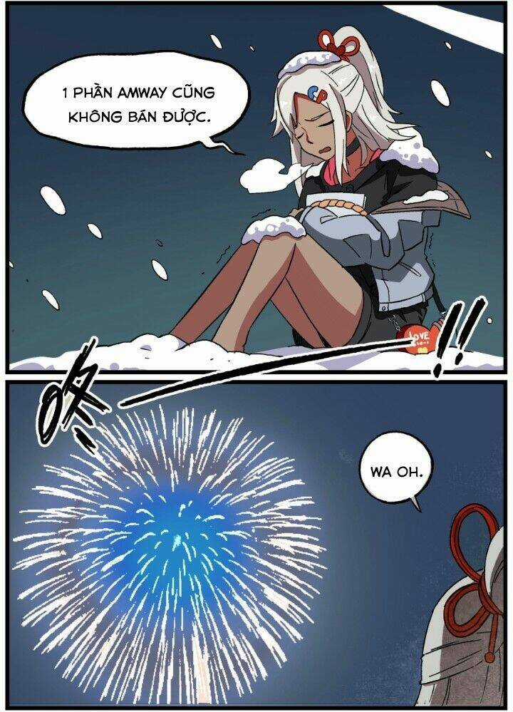 Học Viện Phi Nhân Chapter 331 trang 11