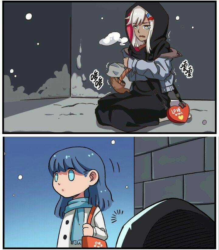 Học Viện Phi Nhân Chapter 331 trang 6