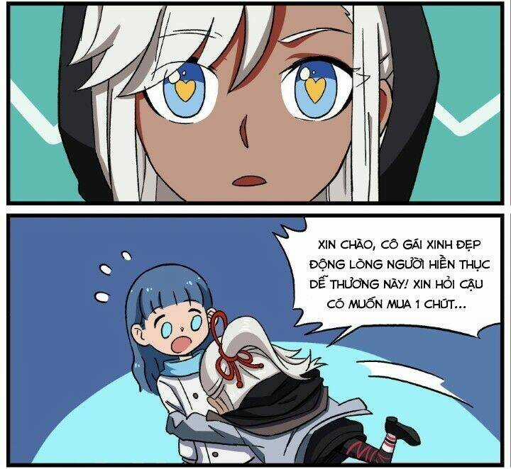 Học Viện Phi Nhân Chapter 331 trang 7