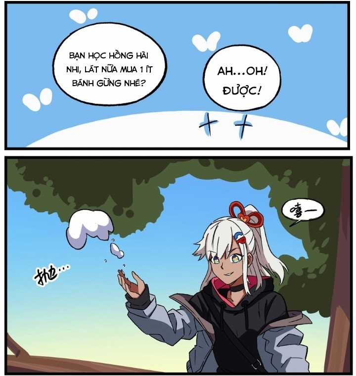 Học Viện Phi Nhân Chapter 333.3 trang 10