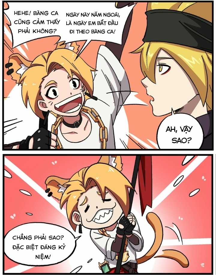 Học Viện Phi Nhân Chapter 333.3 trang 14