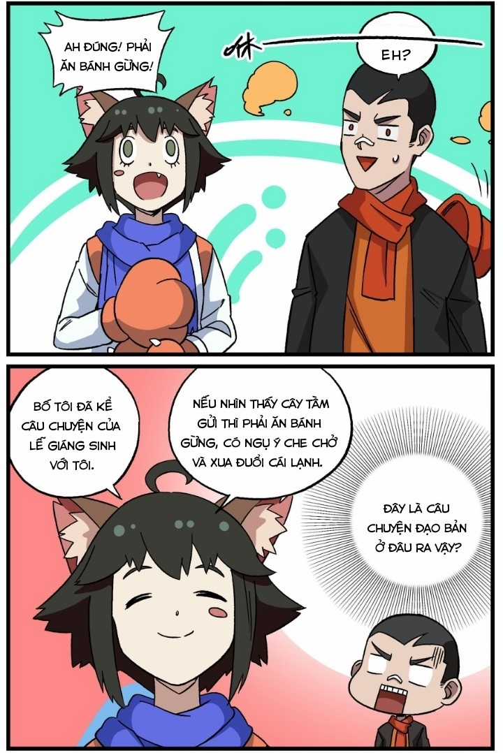 Học Viện Phi Nhân Chapter 333.3 trang 9