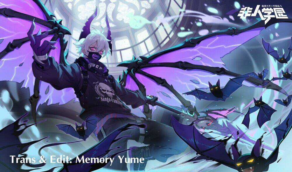 Học Viện Phi Nhân Chapter 333 trang 1