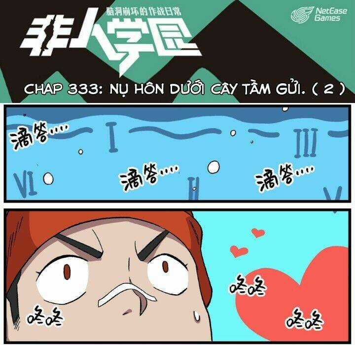 Học Viện Phi Nhân Chapter 333 trang 5