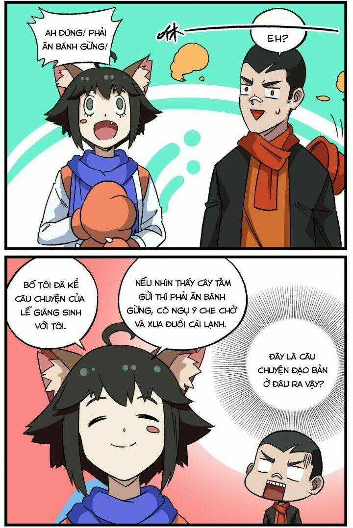 Học Viện Phi Nhân Chapter 333 trang 8