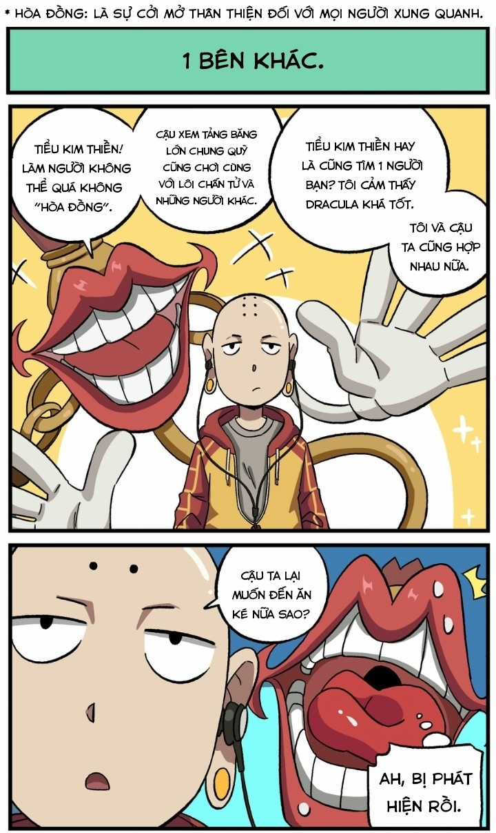 Học Viện Phi Nhân Chapter 335.3 trang 10