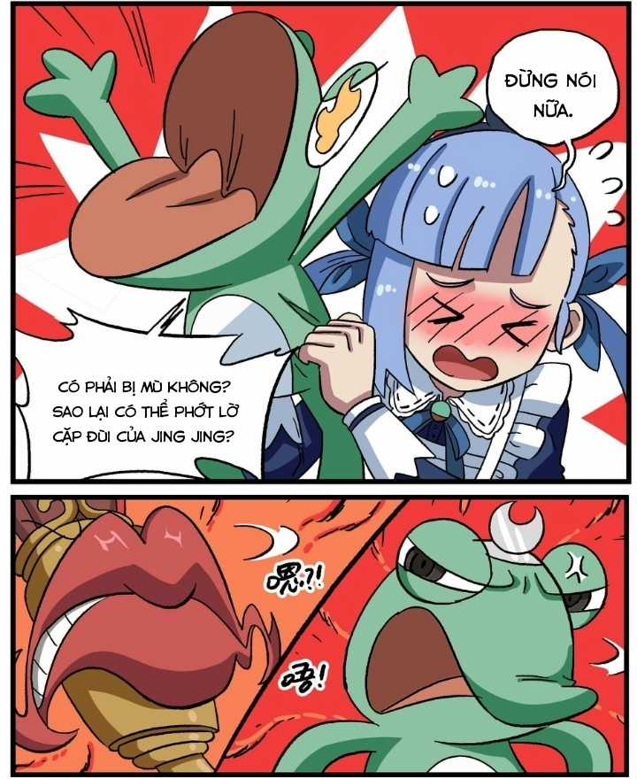 Học Viện Phi Nhân Chapter 335.3 trang 14