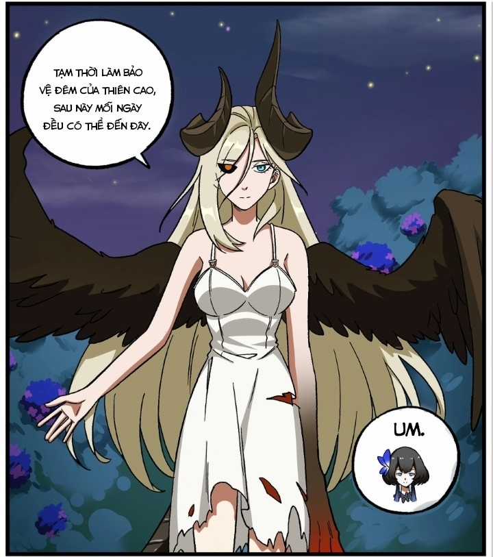 Học Viện Phi Nhân Chapter 335.3 trang 19