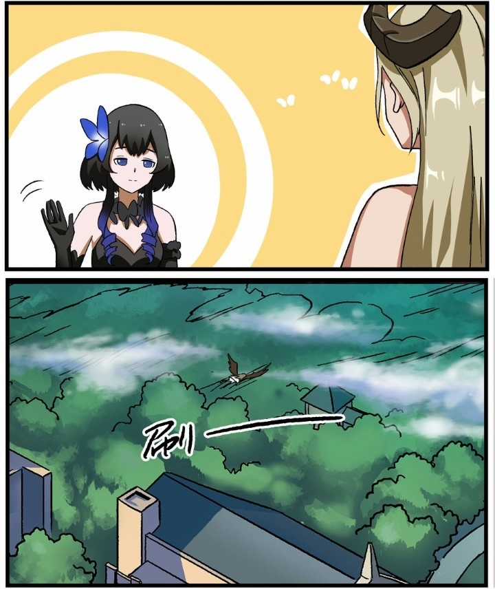 Học Viện Phi Nhân Chapter 335.3 trang 22