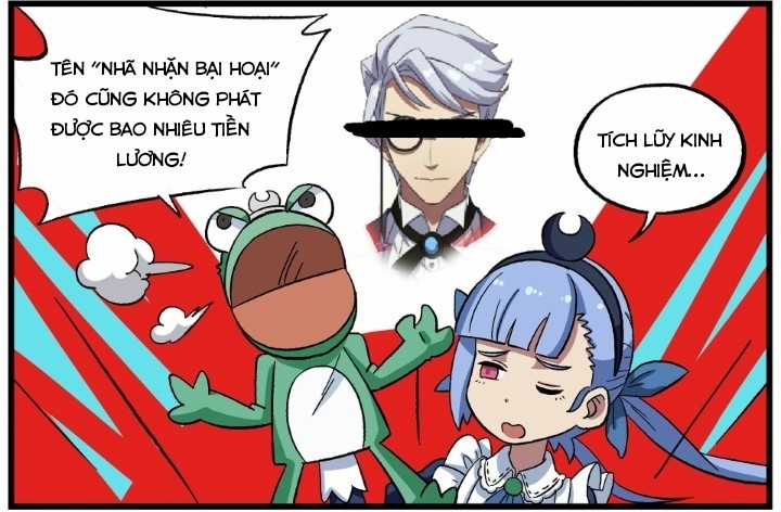 Học Viện Phi Nhân Chapter 335.3 trang 7