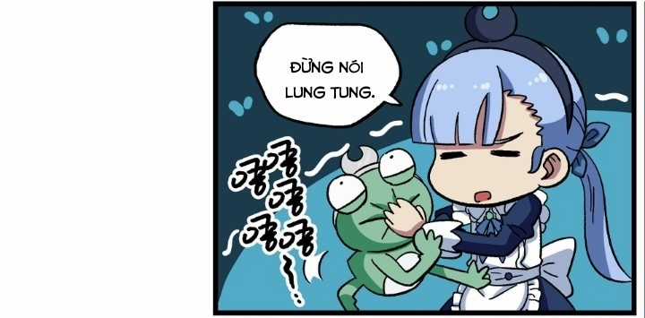 Học Viện Phi Nhân Chapter 335.3 trang 9