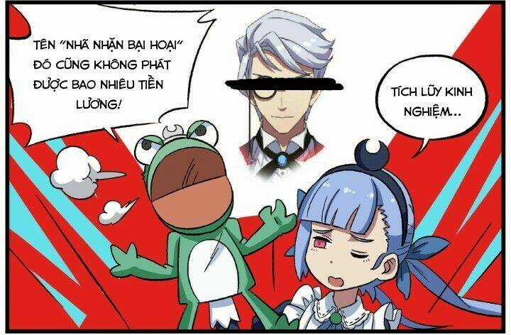 Học Viện Phi Nhân Chapter 335 trang 6