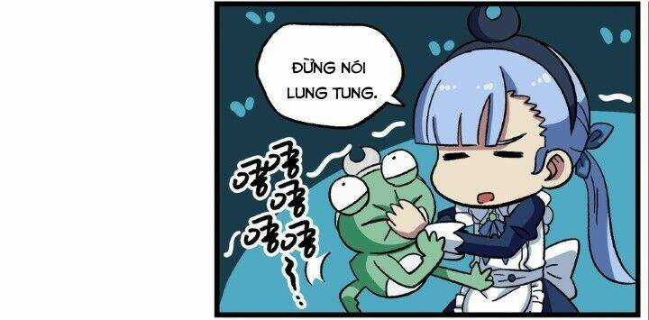 Học Viện Phi Nhân Chapter 335 trang 8