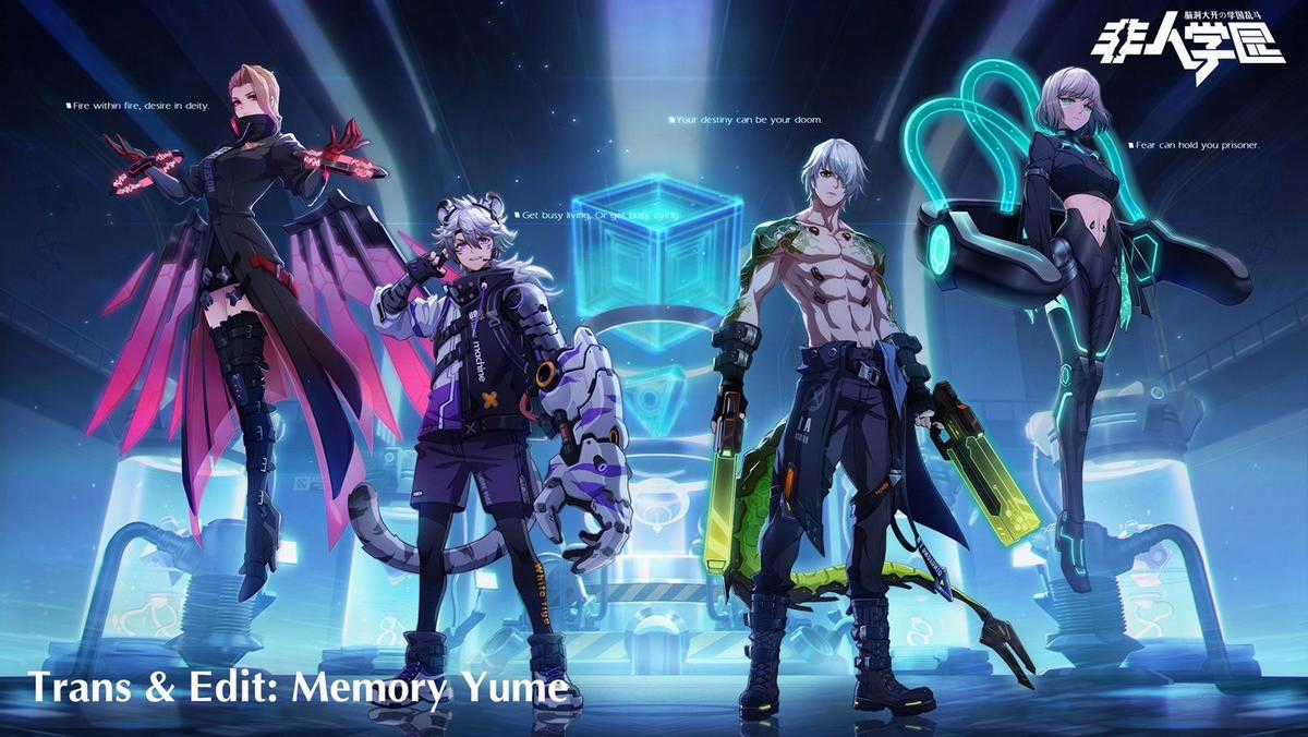 Học Viện Phi Nhân Chapter 337.3 trang 2