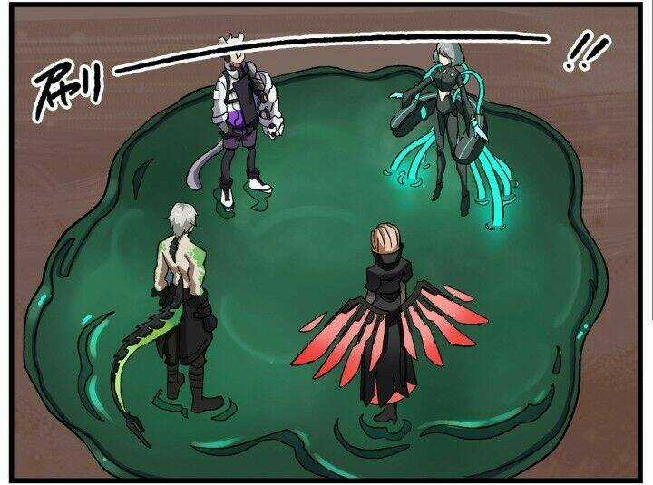 Học Viện Phi Nhân Chapter 337 trang 13