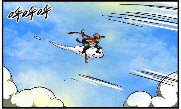 Học Viện Phi Nhân Chapter 337 trang 16