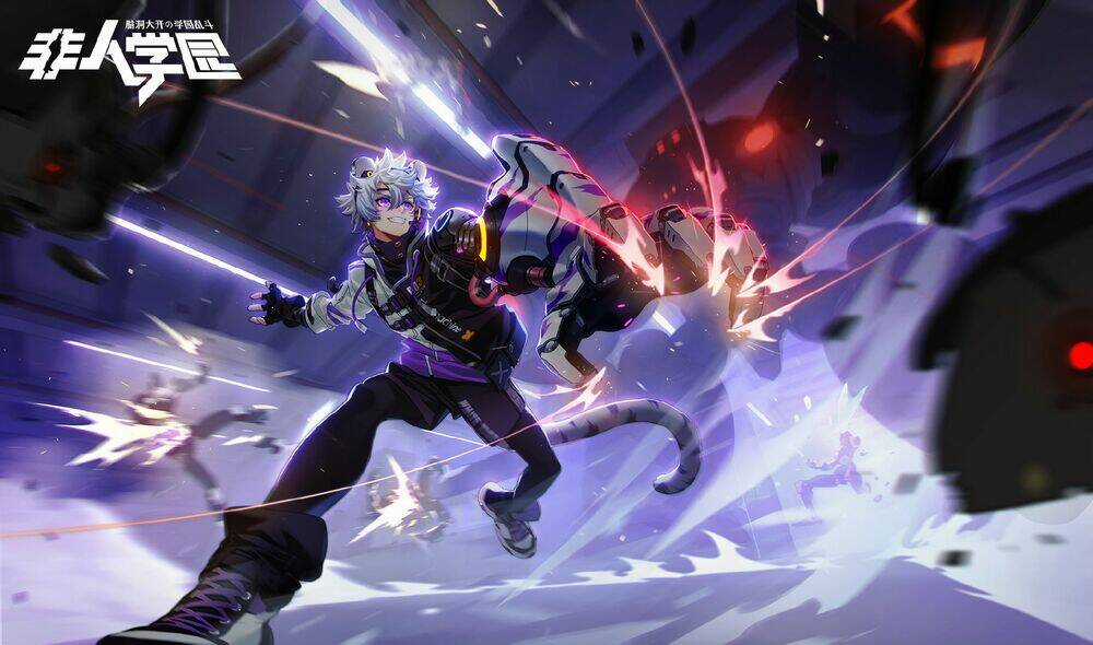 Học Viện Phi Nhân Chapter 337 trang 3