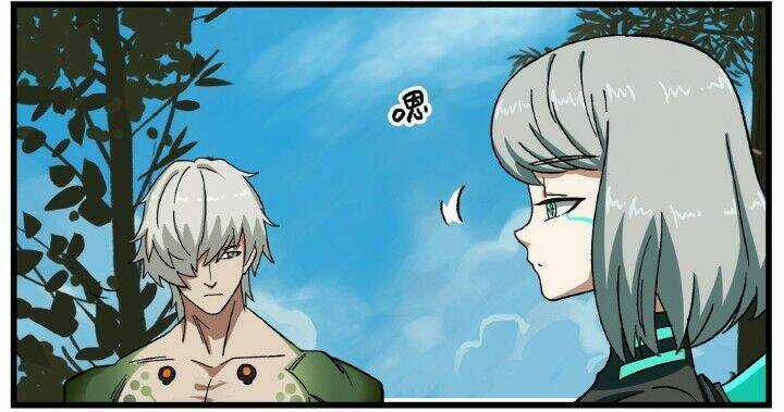 Học Viện Phi Nhân Chapter 337 trang 8