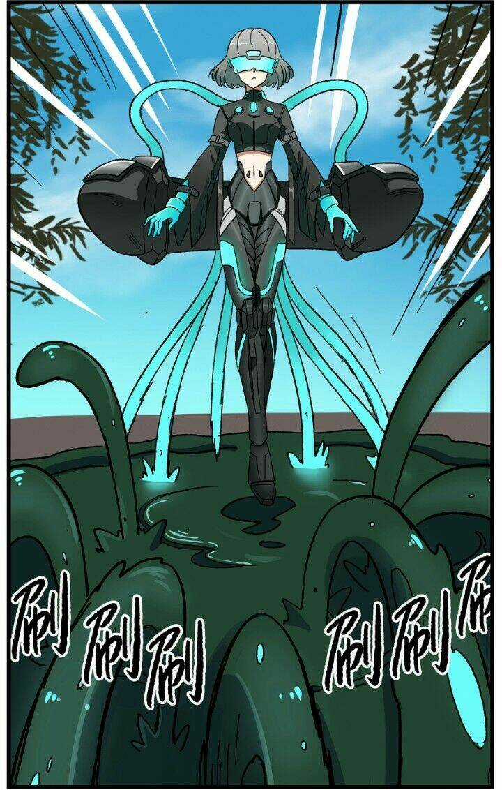 Học Viện Phi Nhân Chapter 337 trang 9