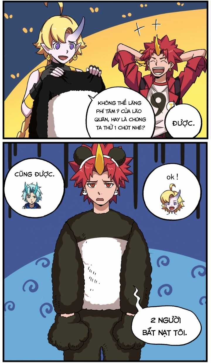 Học Viện Phi Nhân Chapter 339.3 trang 13