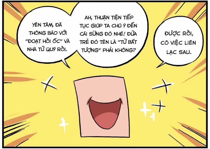 Học Viện Phi Nhân Chapter 339.3 trang 15